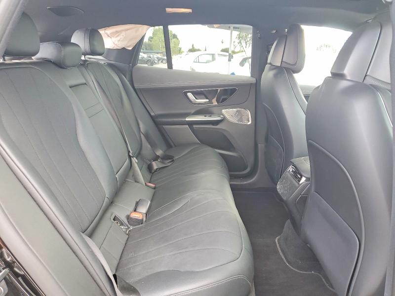2023 Mercedes-benz Eqe Suv მანქანა იყიდება აუქციონზე, vin: 4JGGM2BB9PA001256, აუქციონის ნომერი: 45996056