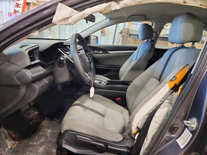 41868296 :رقم المزاد ، 19XFC2F5XGE094907 vin ، 2016 Honda Civic مزاد بيع