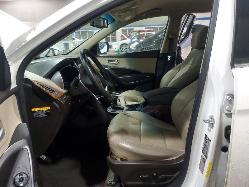 46368376 :رقم المزاد ، 5XYZU3LA4EG161096 vin ، 2014 Hyundai Santa Fe Sport مزاد بيع