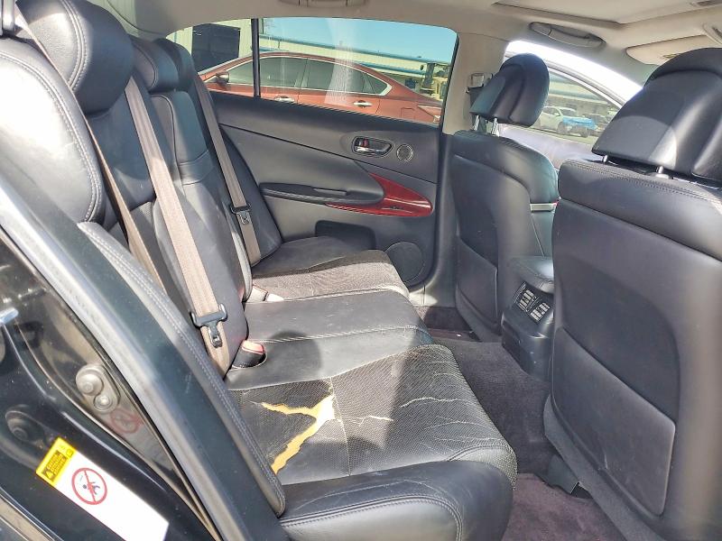2008 Lexus Gs 350 მანქანა იყიდება აუქციონზე, vin: JTHBE96S580040124, აუქციონის ნომერი: 46656096