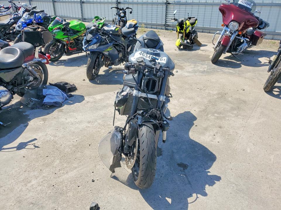 Продаж на аукціоні авто 2025 Kawasaki Zx636, vin: JKBZXJJ1XSA021974, номер лоту: 46340676