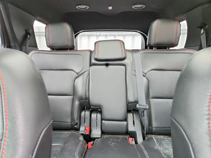 Продажа на аукционе авто 2018 Ford Explorer, vin: 1FM5K8GT7JGB35849, номер лота: 47043926