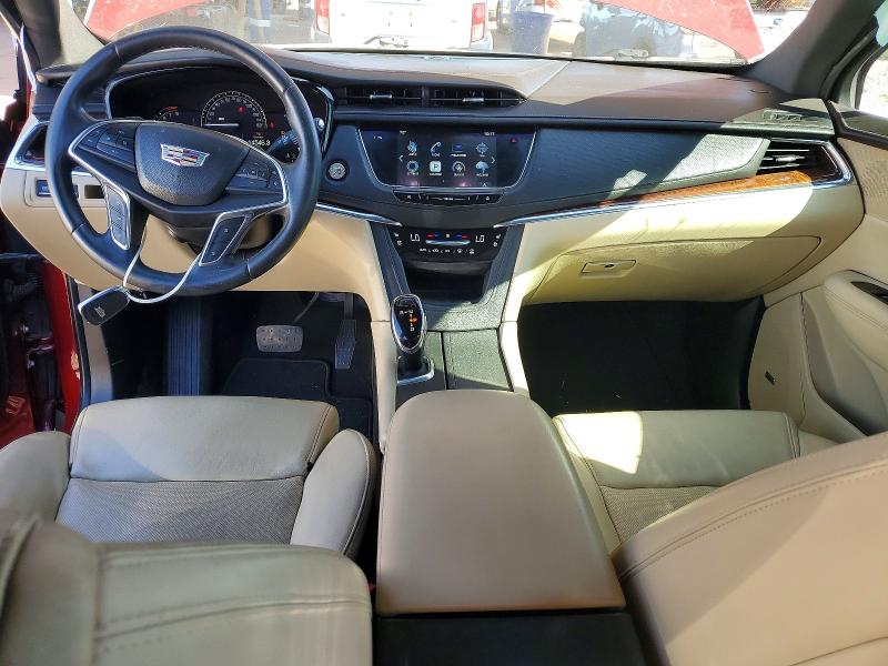 Aukcja sprzedaży 2017 Cadillac Xt5, vin: 1GYKNCRS4HZ109319, numer aukcji: 42009956