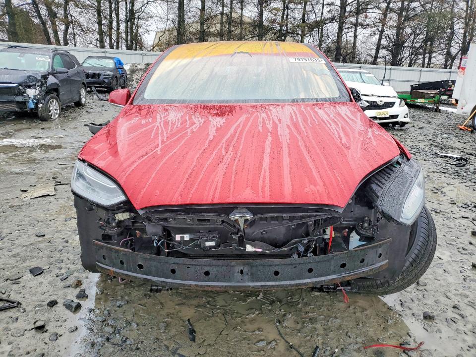 Aukcja sprzedaży 2017 Tesla Model X, vin: 5YJXCAE20HF034765, numer aukcji: 79797635