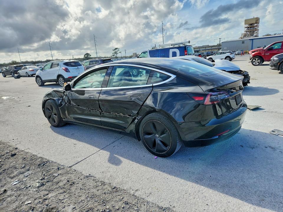 Продажа на аукционе авто 2020 Tesla Model 3, vin: 5YJ3E1EAXLF629826, номер лота: 41647176