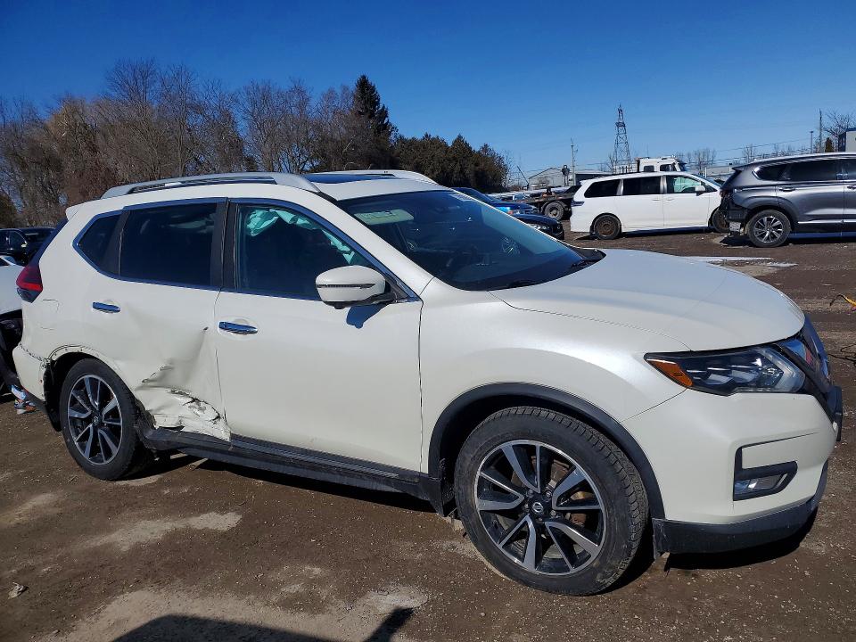 Aukcja sprzedaży 2017 Nissan Rogue, vin: 5N1AT2MV8HC743847, numer aukcji: 79068855