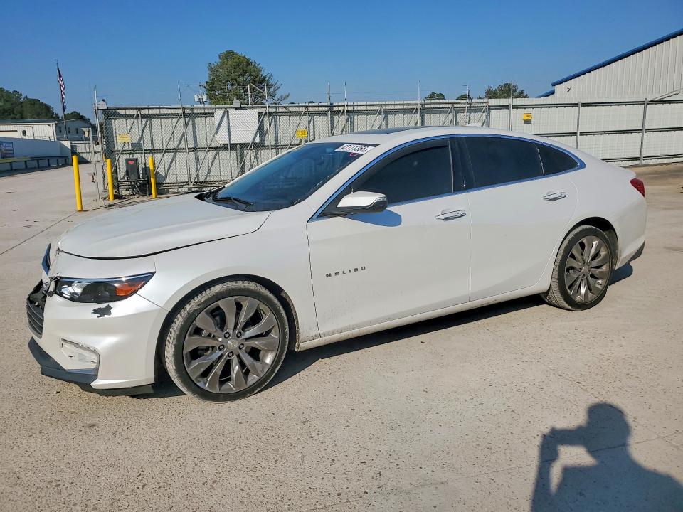 Продаж на аукціоні авто 2018 Chevrolet Malibu, vin: 1G1ZE5SX3JF101640, номер лоту: 47111366