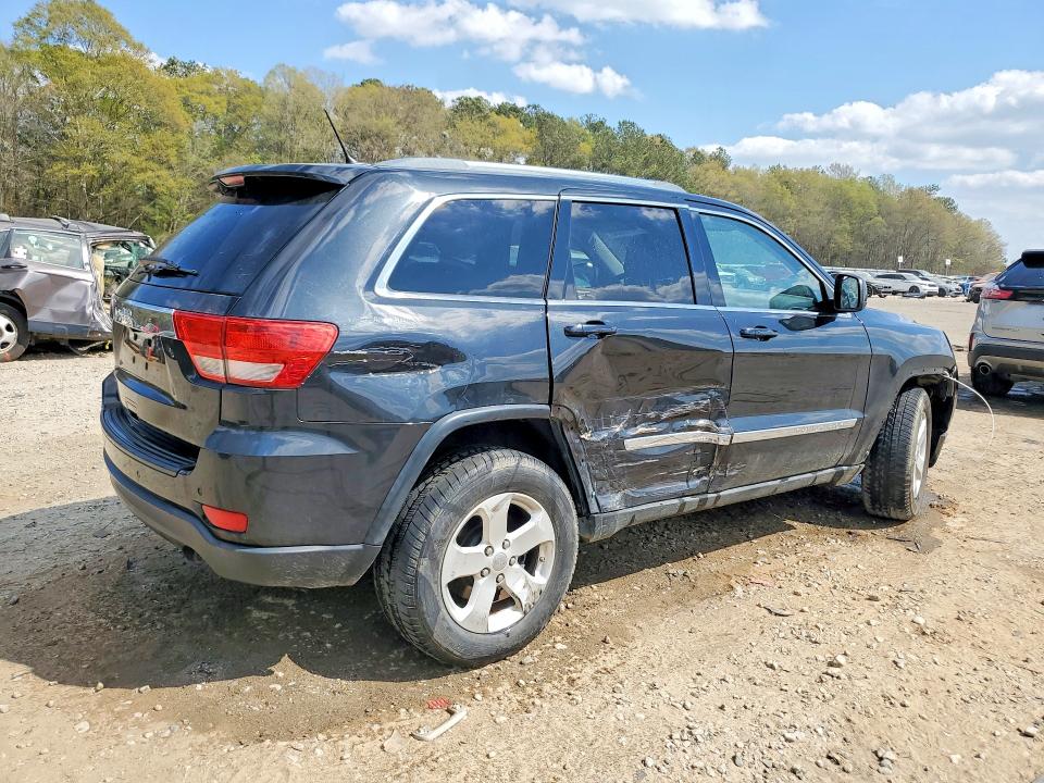 Aukcja sprzedaży 2012 Jeep Grand Cherokee, vin: 1C4RJFAG6CC255550, numer aukcji: 47873636