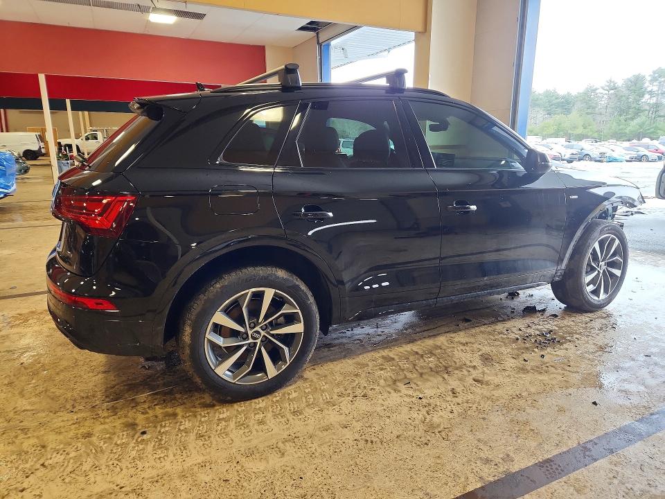 Aukcja sprzedaży 2024 Audi Q5, vin: WA1GAAFY6R2118564, numer aukcji: 79159965