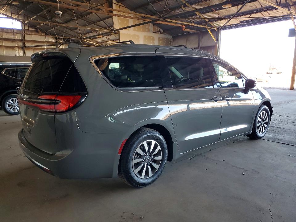 Продажа на аукционе авто 2021 Chrysler Pacifica, vin: 2C4RC1BG3MR519814, номер лота: 47344236