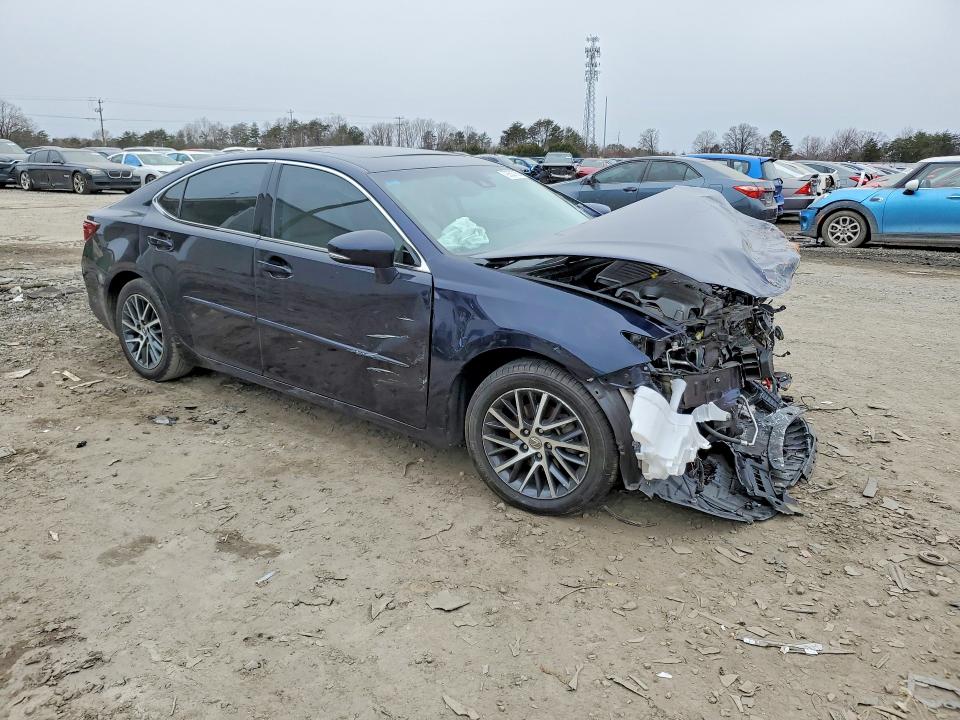 Aukcja sprzedaży 2017 Lexus Es 350, vin: 58ABK1GG9HU072643, numer aukcji: 52893756