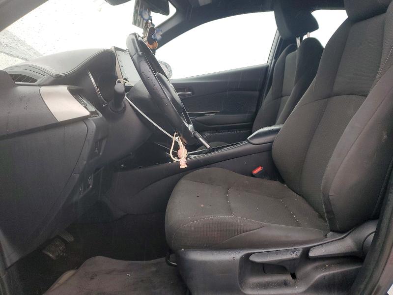 2019 Toyota C-hr მანქანა იყიდება აუქციონზე, vin: NMTKHMBX2KR099440, აუქციონის ნომერი: 78683835