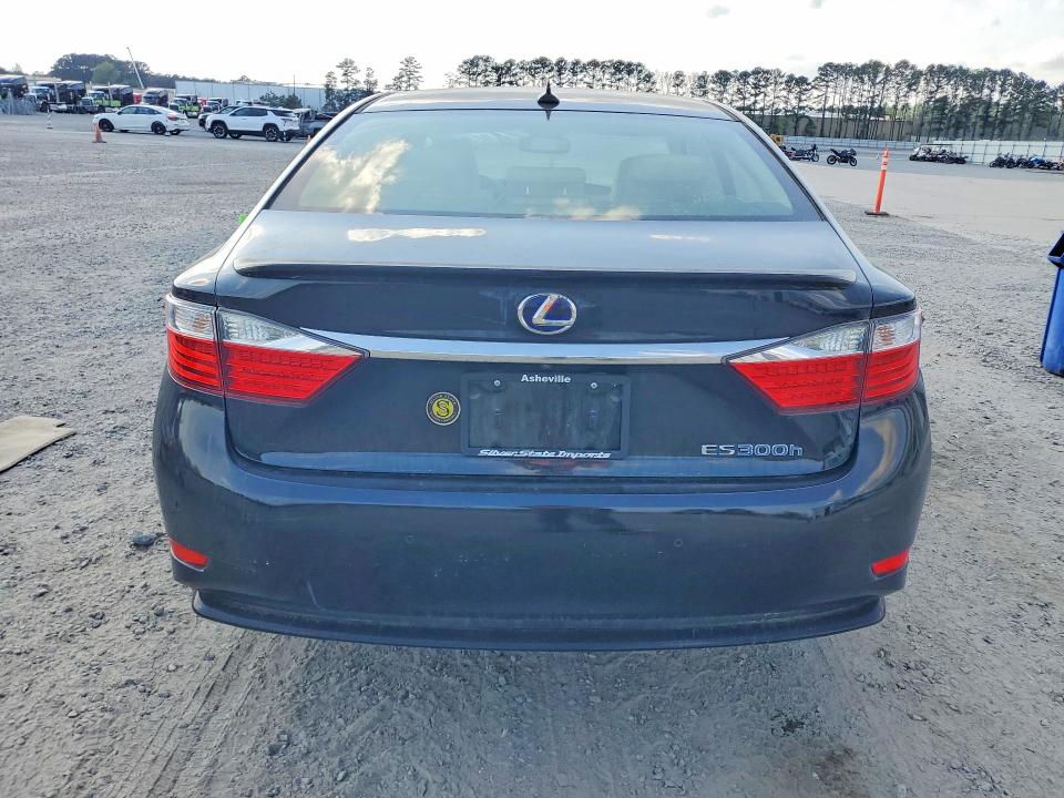Продажа на аукционе авто 2013 Lexus Es 300h, vin: JTHBW1GG6D2023808, номер лота: 47706926