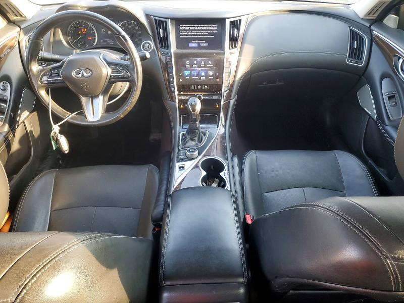 Aukcja sprzedaży 2018 Infiniti Q50, vin: JN1EV7AR5JM443187, numer aukcji: 47052886