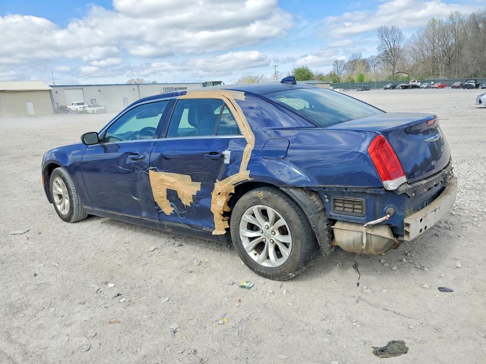 2015 Chrysler 300 მანქანა იყიდება აუქციონზე, vin: 2C3CCAAG8FH920764, აუქციონის ნომერი: 78994065