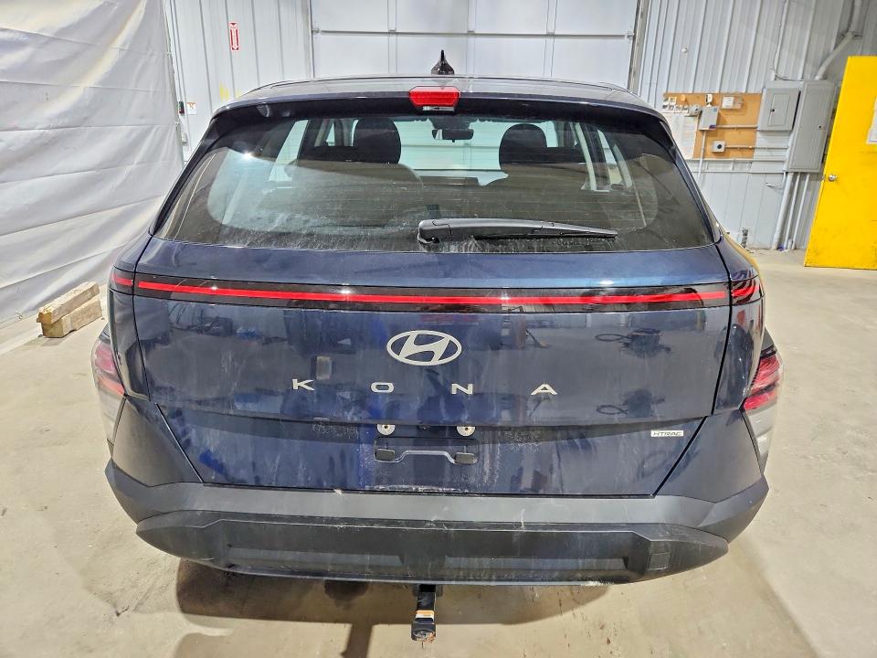 47742316 :رقم المزاد ، KM8HACAB4TU352377 vin ، 2026 Hyundai Kona مزاد بيع