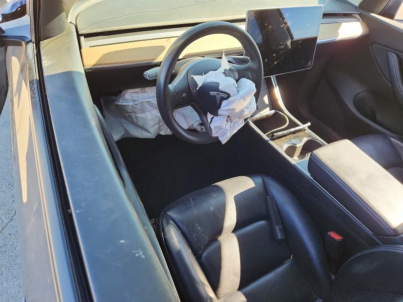 Продажа на аукционе авто 2020 Tesla Model Y, vin: 5YJYGDEF6LF057280, номер лота: 41922086