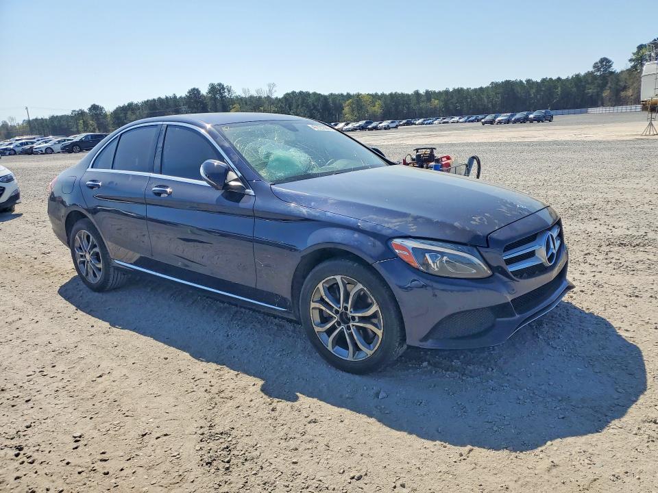 Aukcja sprzedaży 2015 Mercedes-benz C, vin: 55SWF4KBXFU020585, numer aukcji: 47721396