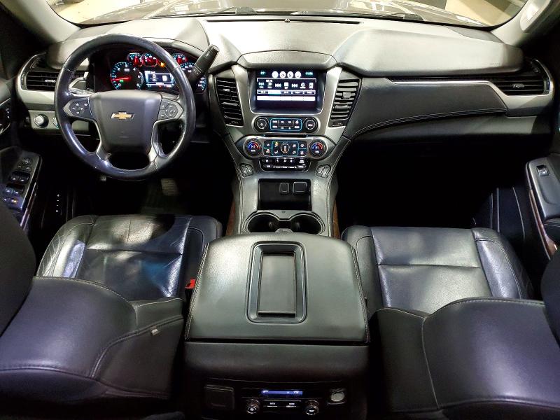 Продаж на аукціоні авто 2018 Chevrolet Suburban, vin: 1GNSKHKC6JR329752, номер лоту: 47693606