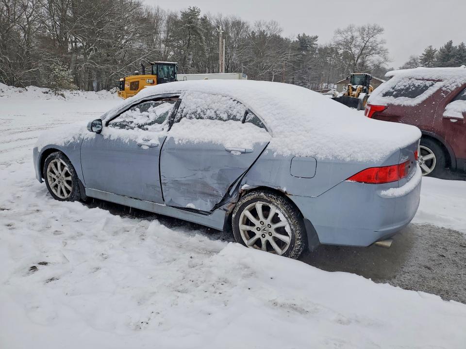 Продажа на аукционе авто 2008 Acura Tsx Automatic, vin: JH4CL96838C015784, номер лота: 79519135