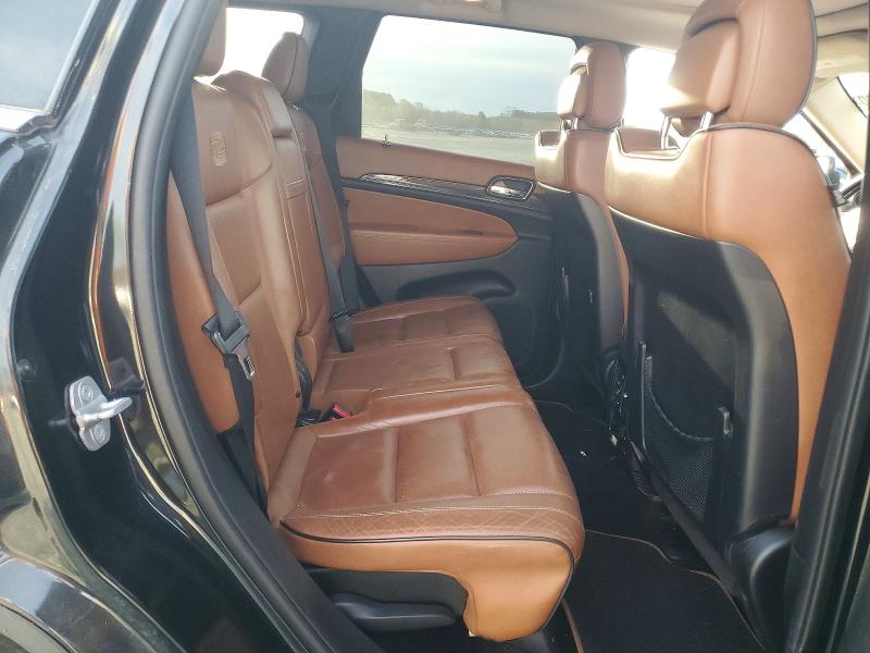 2012 Jeep Grand Cherokee მანქანა იყიდება აუქციონზე, vin: 1C4RJFCT1CC329581, აუქციონის ნომერი: 47238456
