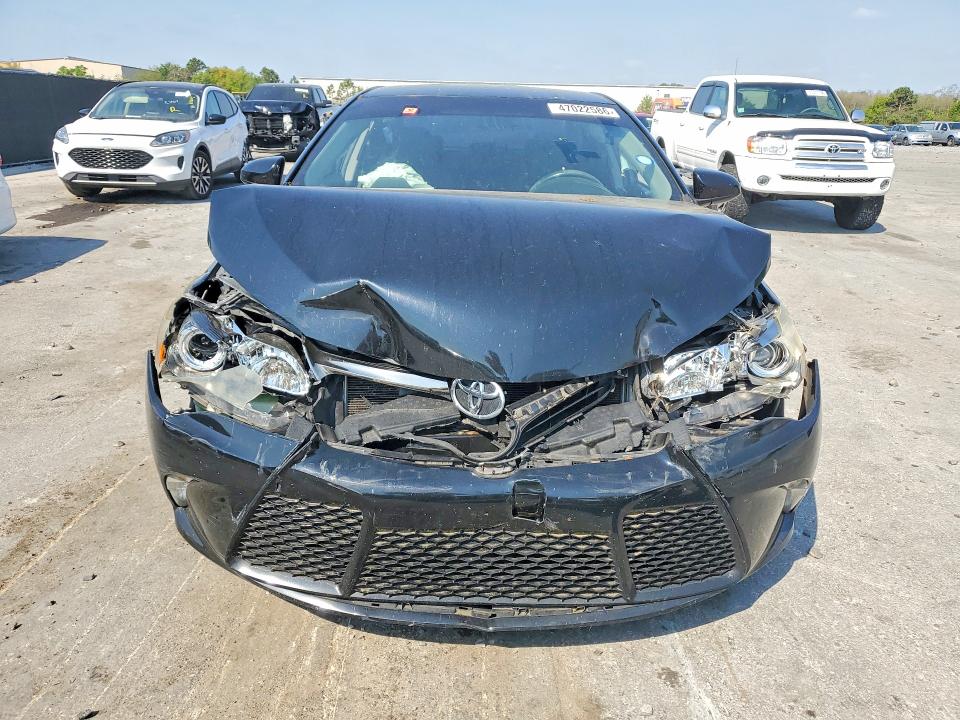 2017 Toyota Camry მანქანა იყიდება აუქციონზე, vin: 4T1BF1FK3HU377962, აუქციონის ნომერი: 47022586