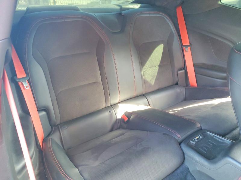 2018 Chevrolet Camaro მანქანა იყიდება აუქციონზე, vin: 1G1FK1R63J0188802, აუქციონის ნომერი: 45853616
