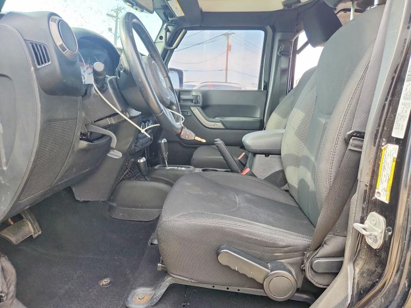 Aukcja sprzedaży 2015 Jeep Wrangler Unlimited, vin: 1C4BJWDG2FL613311, numer aukcji: 47317906