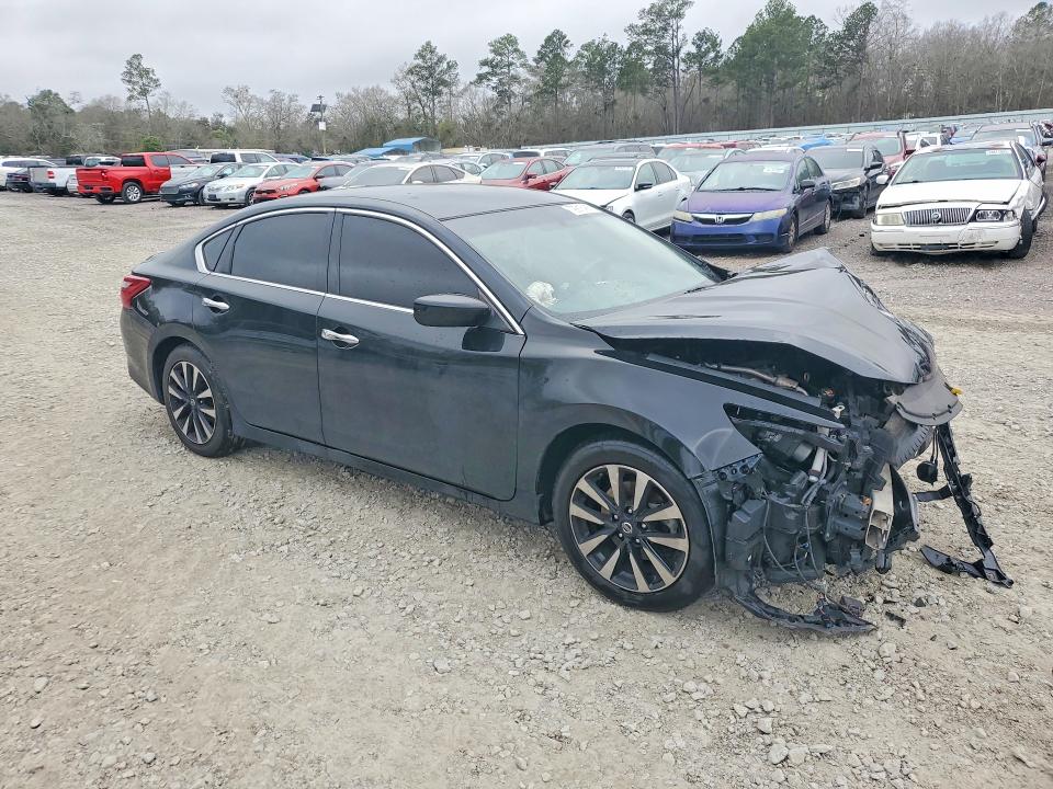 79915465 :رقم المزاد ، 1N4AL3AP5JC215937 vin ، 2018 Nissan Altima مزاد بيع
