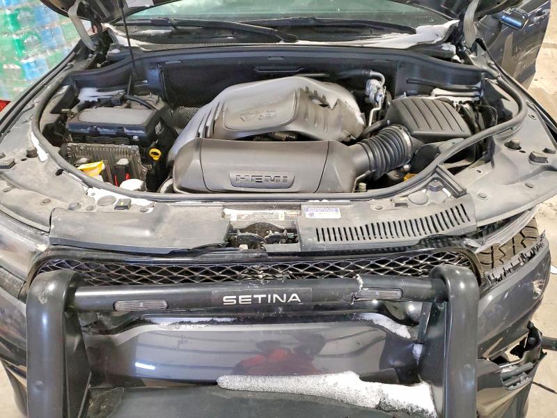 Продажа на аукционе авто 2023 Dodge Durango, vin: 1C4SDJFT2PC676222, номер лота: 41665746
