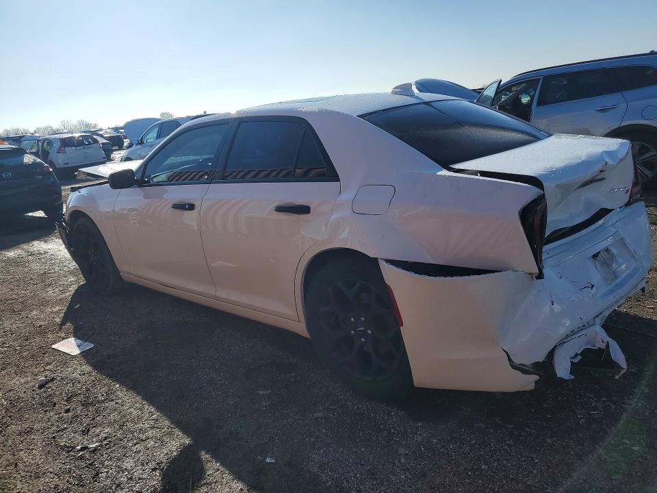 Aukcja sprzedaży 2018 Chrysler 300, vin: 2C3CCAGG2JH264934, numer aukcji: 45551306