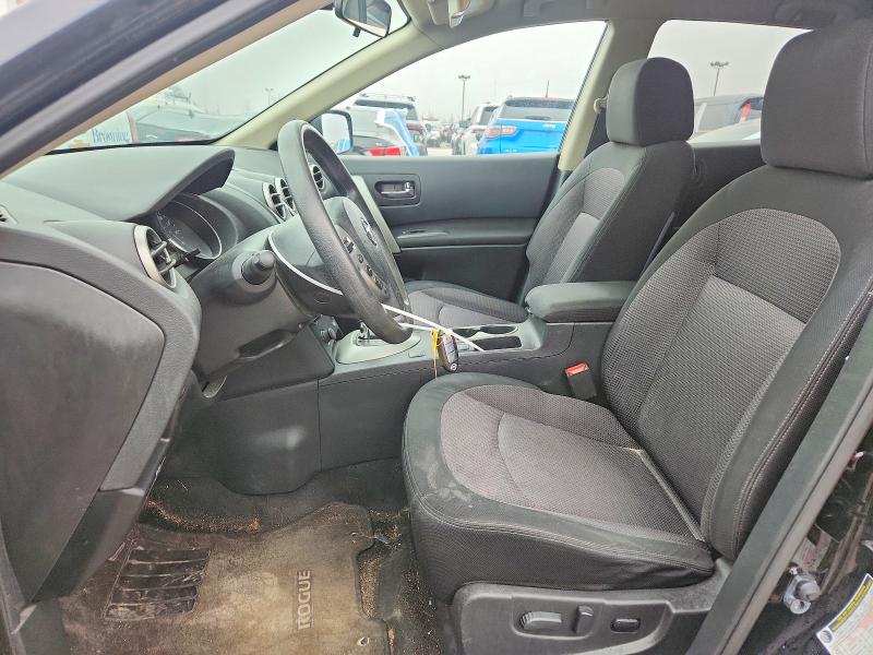 Продажа на аукционе авто 2012 Nissan Rogue, vin: JN8AS5MV9CW712272, номер лота: 78783285