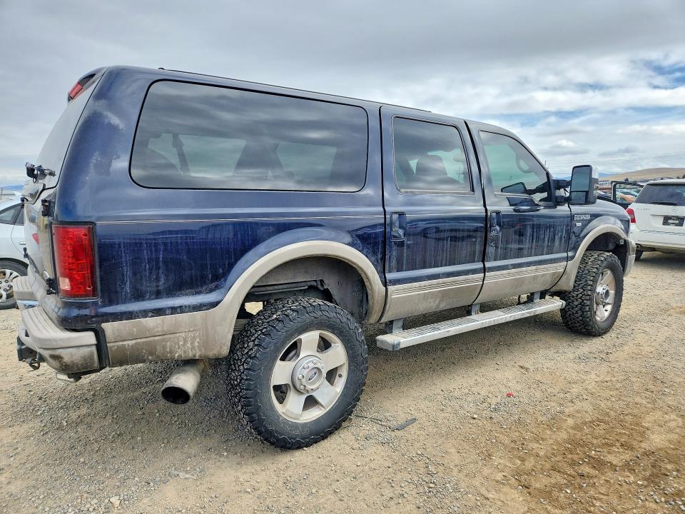 Aukcja sprzedaży 2001 Ford Excursion, vin: 1FMSU43F71EA77940, numer aukcji: 46611446