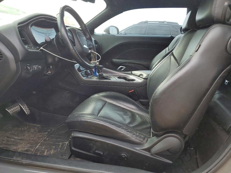Продаж на аукціоні авто 2017 Dodge Challenger, vin: 2C3CDZAG4HH573836, номер лоту: 46480056