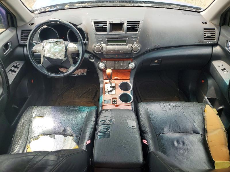 Aukcja sprzedaży 2008 Toyota Highlander, vin: JTEDS42A782019195, numer aukcji: 47289986