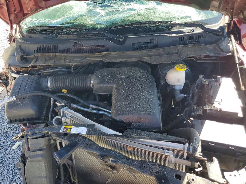 Продажа на аукционе авто 2020 Ram 1500 Classic, vin: 1C6RR6FG6LS128117, номер лота: 46475456
