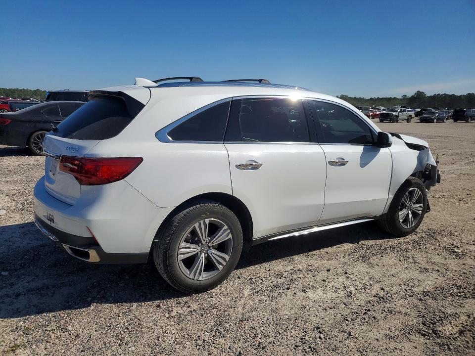 Продажа на аукционе авто 2020 Acura Mdx, vin: 5J8YD3H3XLL000454, номер лота: 46688226