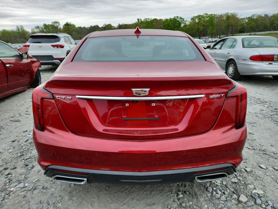 Продажа на аукционе авто 2020 Cadillac Ct5, vin: 1G6DN5RK8L0128840, номер лота: 47290856