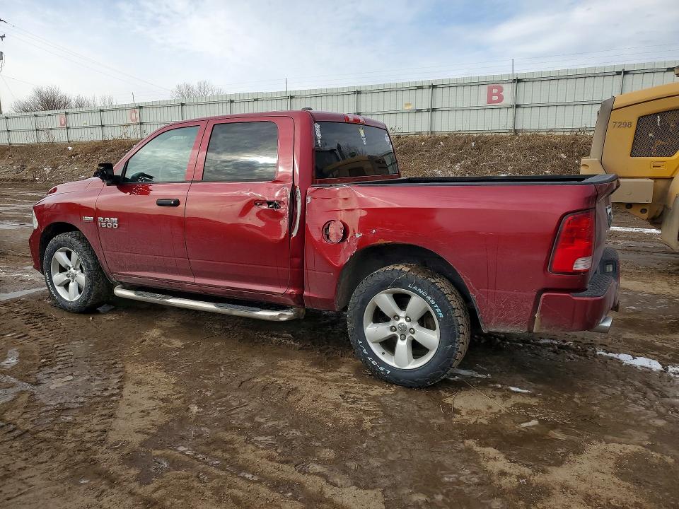 Продажа на аукционе авто 2014 Ram 1500, vin: 1C6RR7KT4ES451450, номер лота: 79524485
