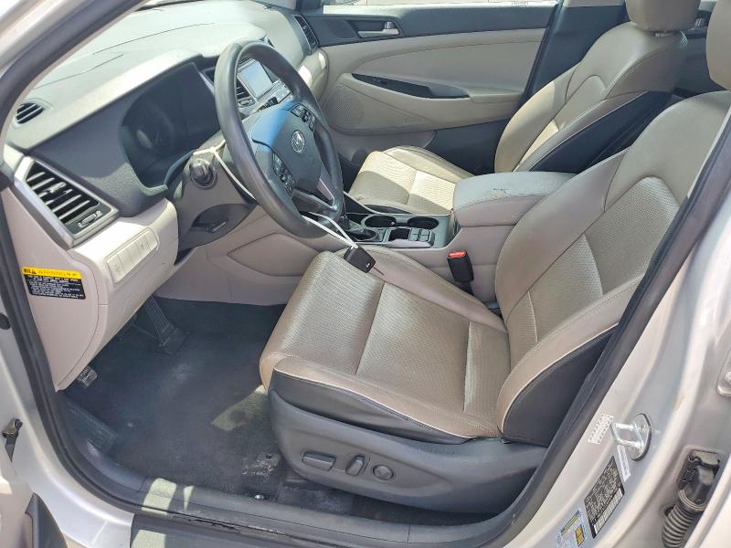Aukcja sprzedaży 2018 Hyundai Tucson, vin: KM8J2CA49JU645379, numer aukcji: 47912716