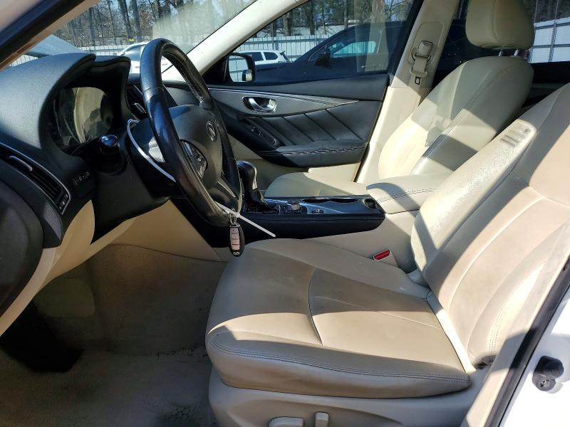 Aukcja sprzedaży 2015 Infiniti Q50, vin: JN1BV7AP2FM345078, numer aukcji: 79693235