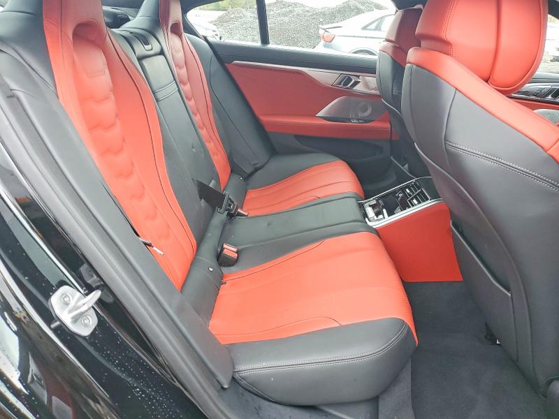 Продаж на аукціоні авто 2026 Bmw M850xi, vin: WBAGV8C02TCV85075, номер лоту: 47211616