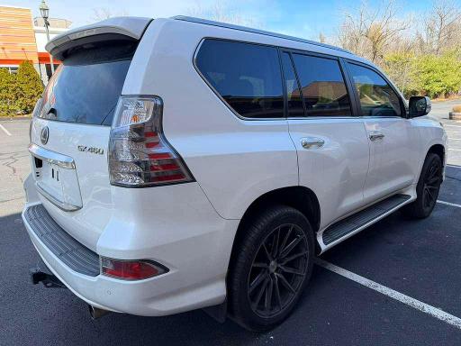 79231725 :رقم المزاد ، JTJGM7BX1M5294262 vin ، 2021 Lexus Gx 460 مزاد بيع