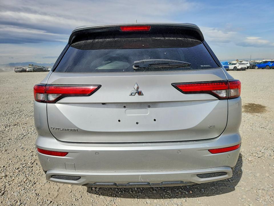 Aukcja sprzedaży 2022 Mitsubishi Outlander, vin: JA4J4UA8XNZ065536, numer aukcji: 47002356