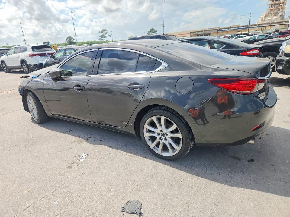 48212436 :رقم المزاد ، JM1GL1V5XH1114271 vin ، 2017 Mazda 6 مزاد بيع