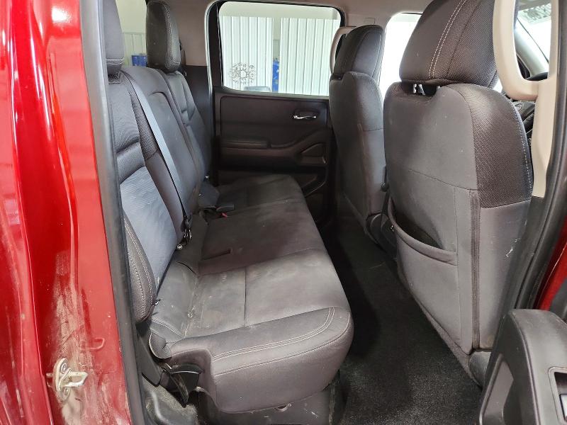 Aukcja sprzedaży 2023 Nissan Frontier, vin: 1N6ED1EK6PN605015, numer aukcji: 47428206