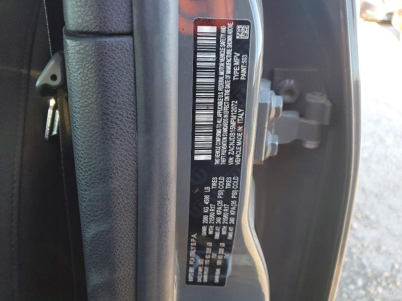 Aukcja sprzedaży 2021 Jeep Renegade, vin: ZACNJDB15MPM12072, numer aukcji: 46012906