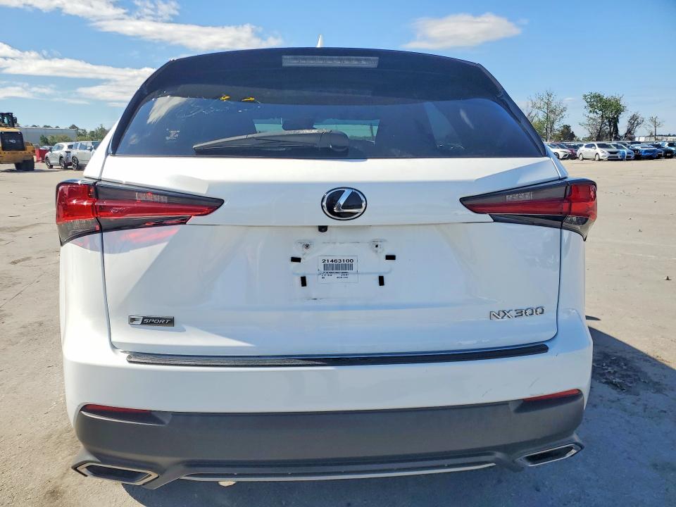 Aukcja sprzedaży 2021 Lexus Nx 300, vin: JTJSARBZ9M2193939, numer aukcji: 41623386