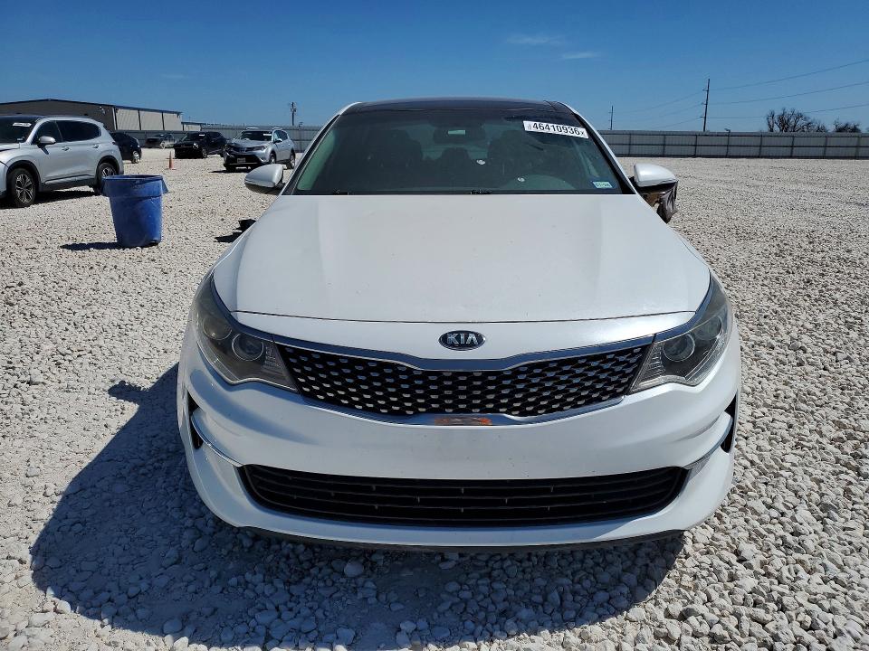 Продажа на аукционе авто 2016 Kia Optima, vin: 5XXGU4L37GG120175, номер лота: 46410936