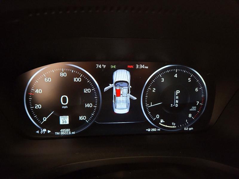 Продаж на аукціоні авто 2021 Volvo S60, vin: 7JR102TM5MG122804, номер лоту: 47989306